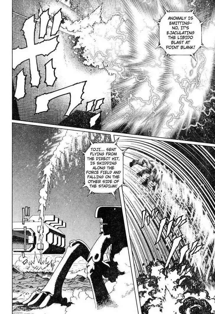 Battle Angel Alita: Last Order Chapter 66 27